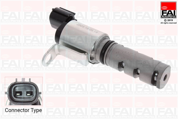 Control Valve, camshaft adjustment